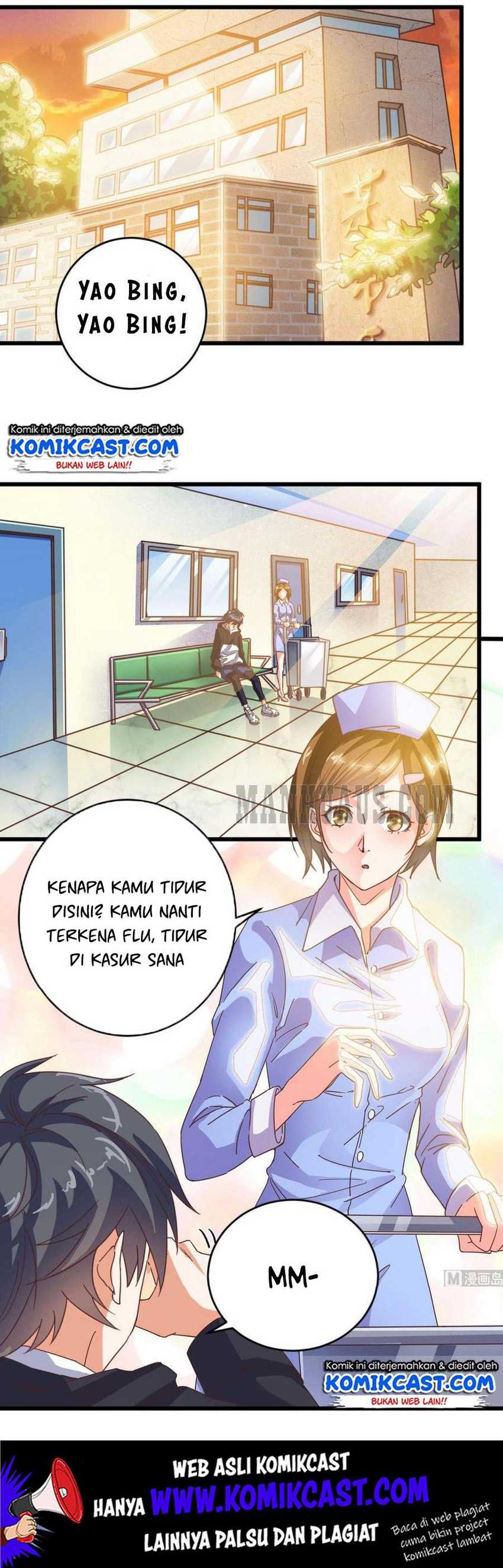 The Developer System (Hell’S Developer) Chapter 36 Gambar 2